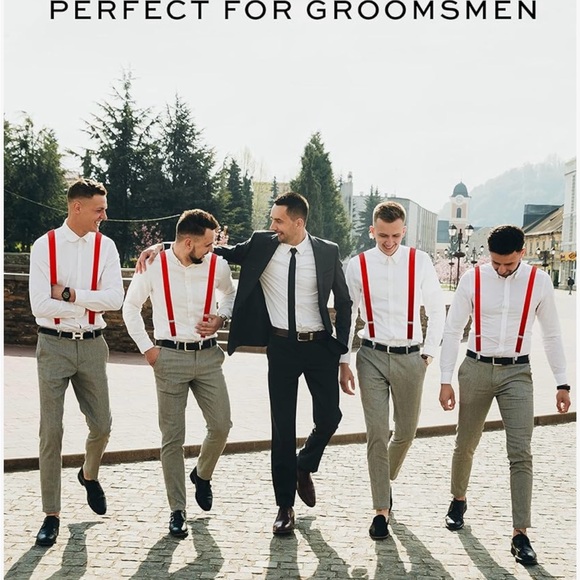 Dickies Suspenders for Men - Picture 5 of 13